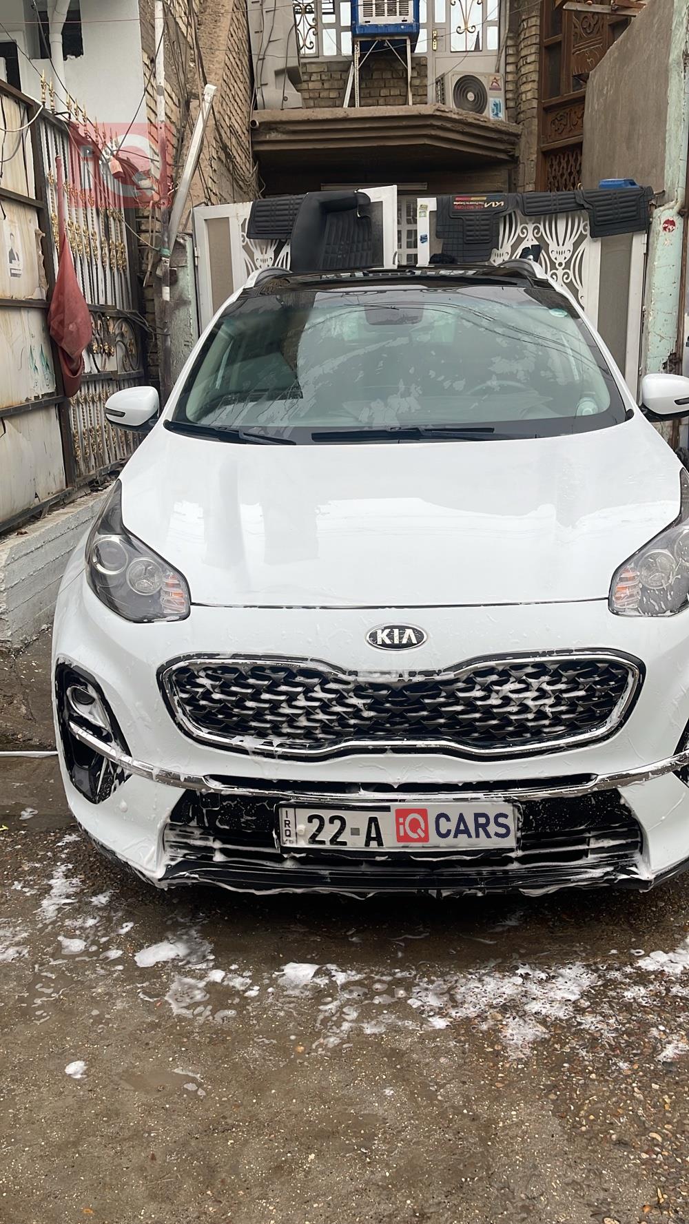 كيا سبورتاج